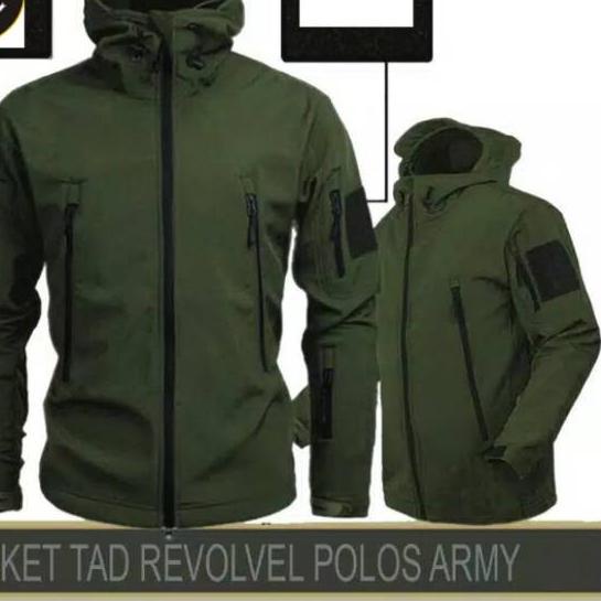 

READY ✅TERLARIS !!! JAKET TAD ARMY|RA6