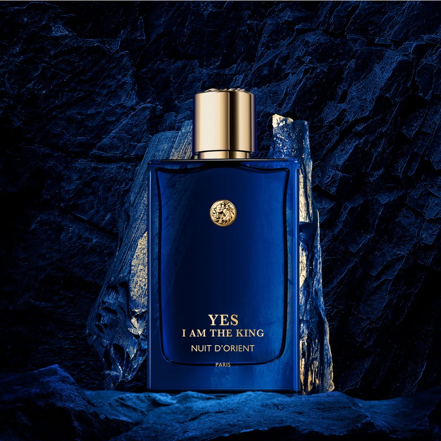 Geparlys Yes I Am The King Nuit d'Orient Le Parfum Intense For Men Parfum 100ml