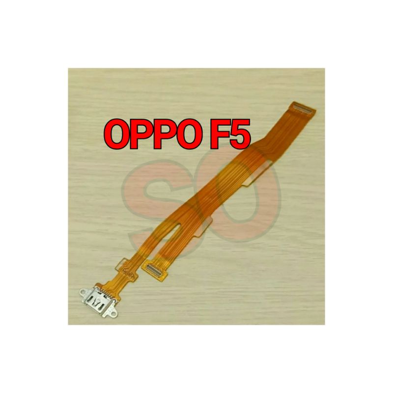 FLEXIBLE KONEKTOR CHARGER / OPPO F5