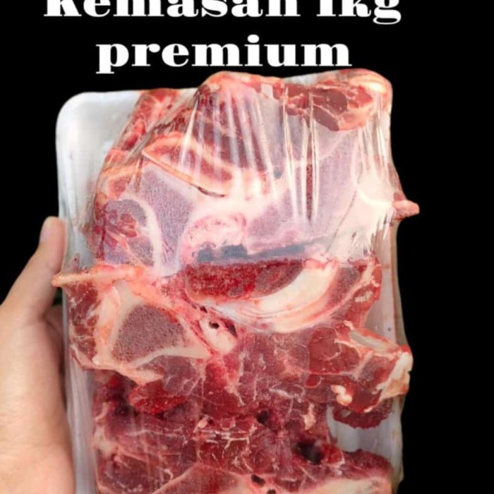 

Tepung Iga Sapi1Kg