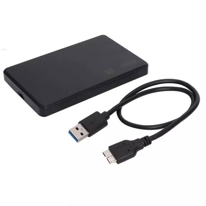 Case Casing HDD SSD 2.5 Inch SATA USB 3.0 Hard Drive Enclosure