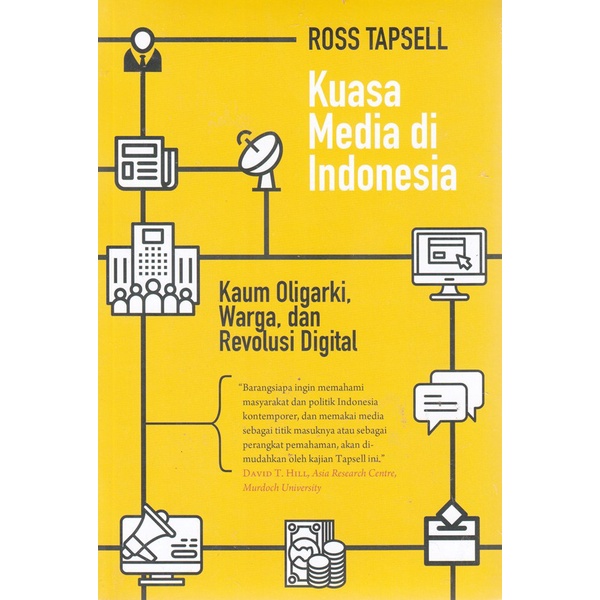 Kuasa Media di Indonesia