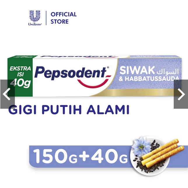 PEPSODENT COMPLETE 8