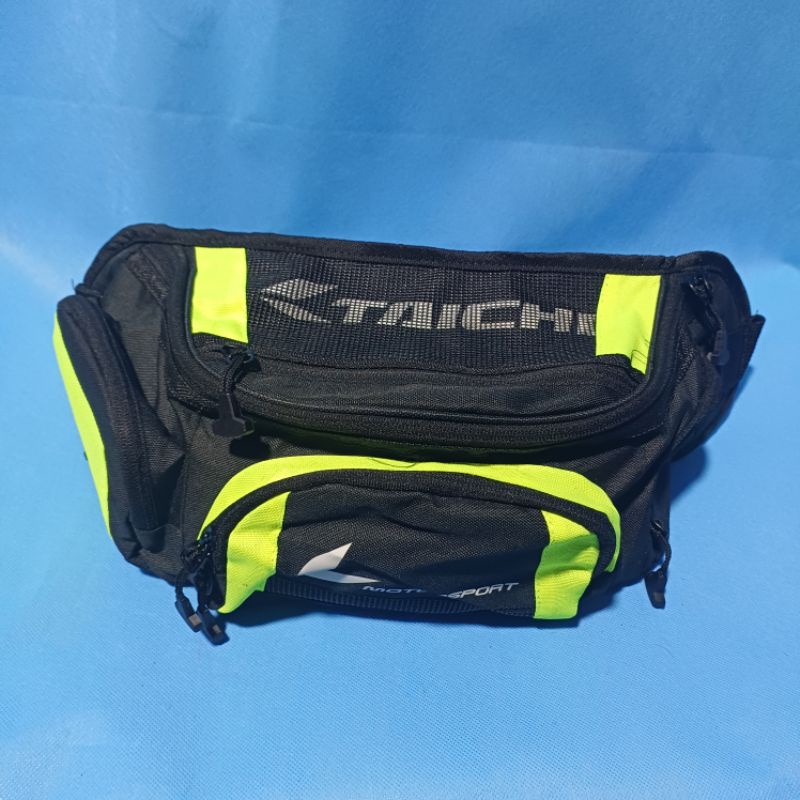 Waistbag taichi Pinggang Taichi Sepeda &amp; Motor waistbag taichi