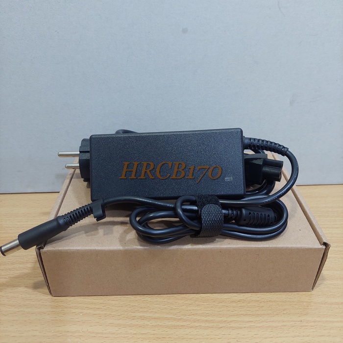 Adaptor Charger Laptop HP Pavilion G4 G6 G7 G40 G41 G42 G50 ( 65W ) JARUM -HRCB