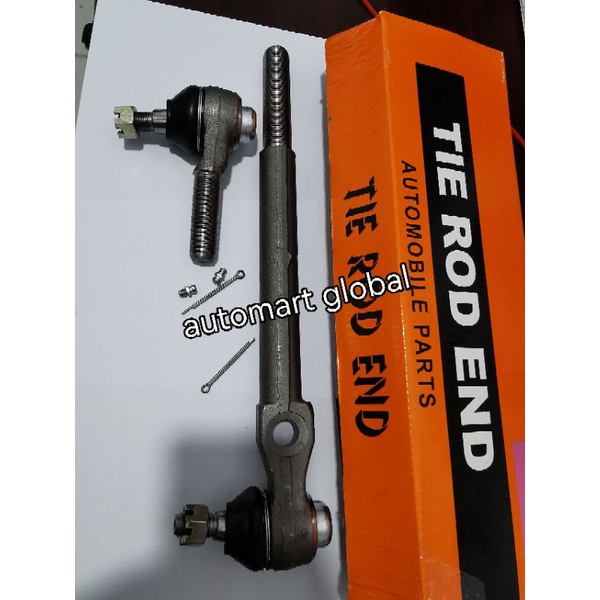 tie rod end taft gt hiline rocky f70 f80 set 2pc