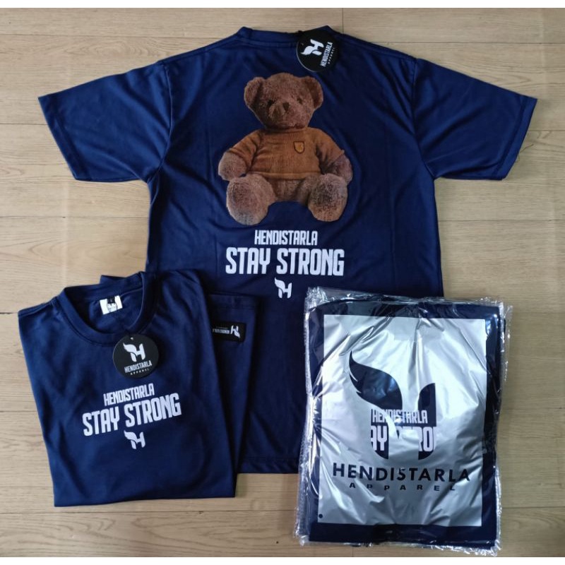 KAOS BONEKA BERUANG / KAOS DISTRO PRIA WANITA