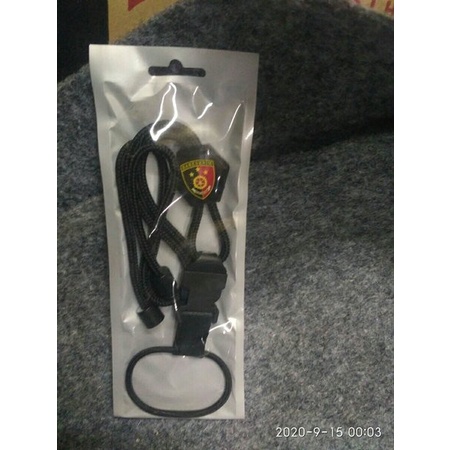 

Double Tape Tali Kalung Id Card Bareskrim