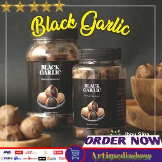 

[ORI] Black Garlic/Bawang Hitam Tunggal 125 Gram HERBAL BERMACAM KHASIAT