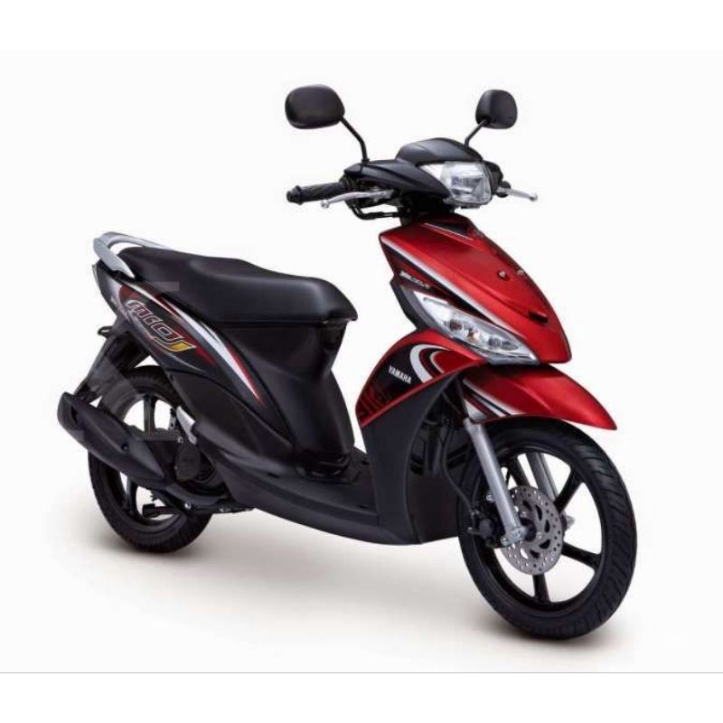 BATOK BELAKANG MIO J MIO GT MEREK WIN