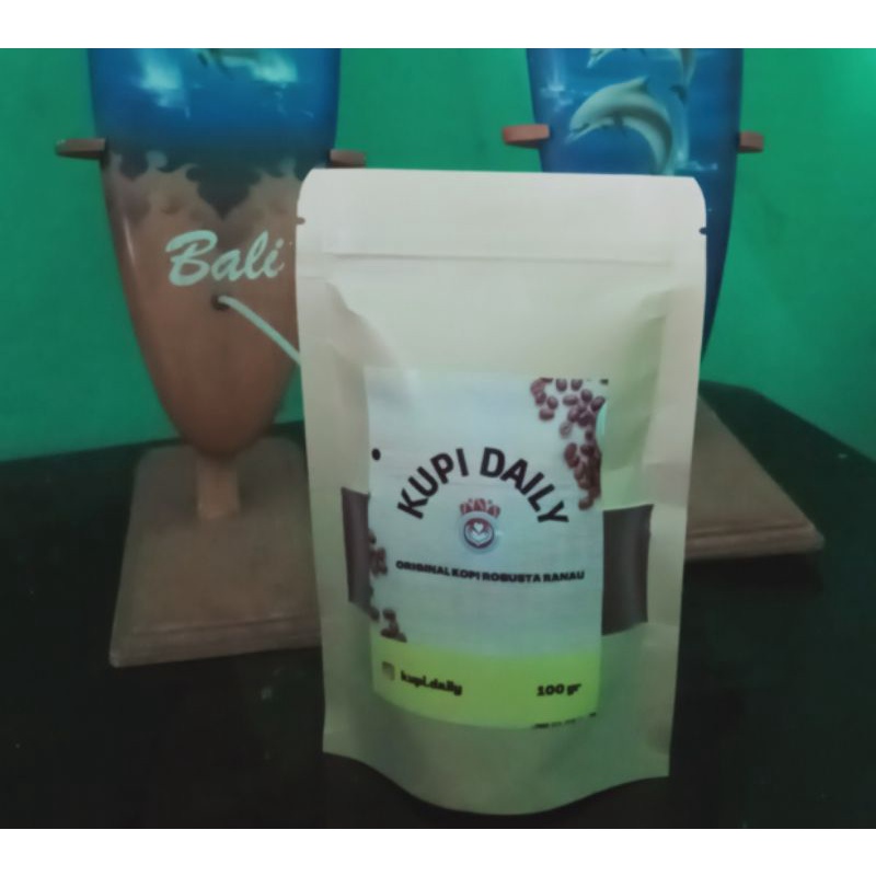 

kopi lampung barat tanpa campuran original100 gr