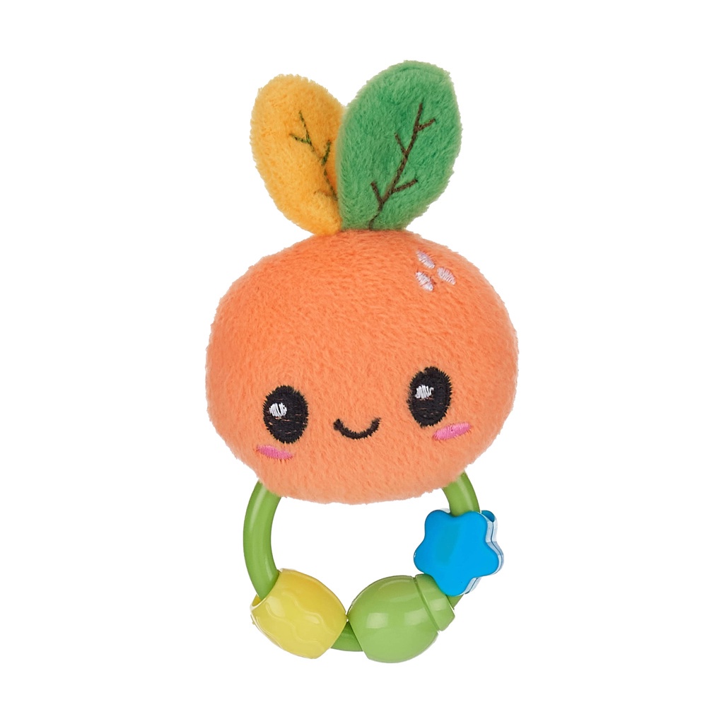 Rattle Toys Fruits -Little Friends- LFR5010 LFR5020 LFR5030 LFR5040 LFR5050