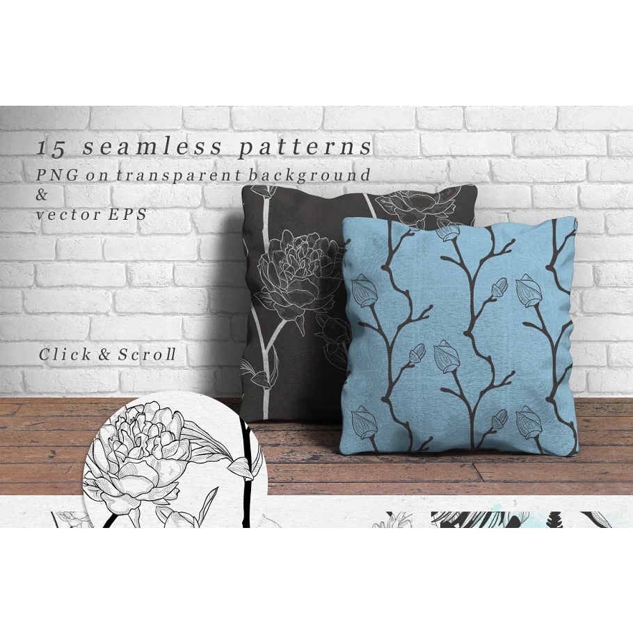 Delicate Blossom Collection