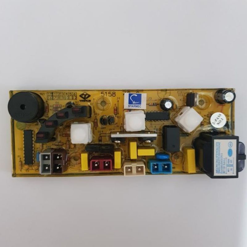 SANKEN AW-S770 AW-S772 modul pcb mesin cuci Top Loading