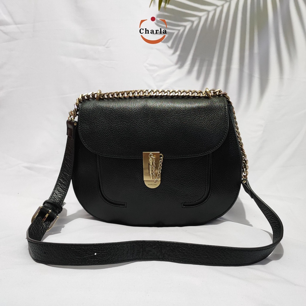 TAS PRELOVED/SECOND  KULIT Morgan