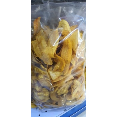 

KERIPIK PISANG ASIN ISI 250 & 500 GRAM