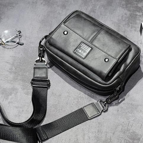 Tas Kulit Pria Tas Selempang Pria Tas Pria Kecil OASIS Sling Bag