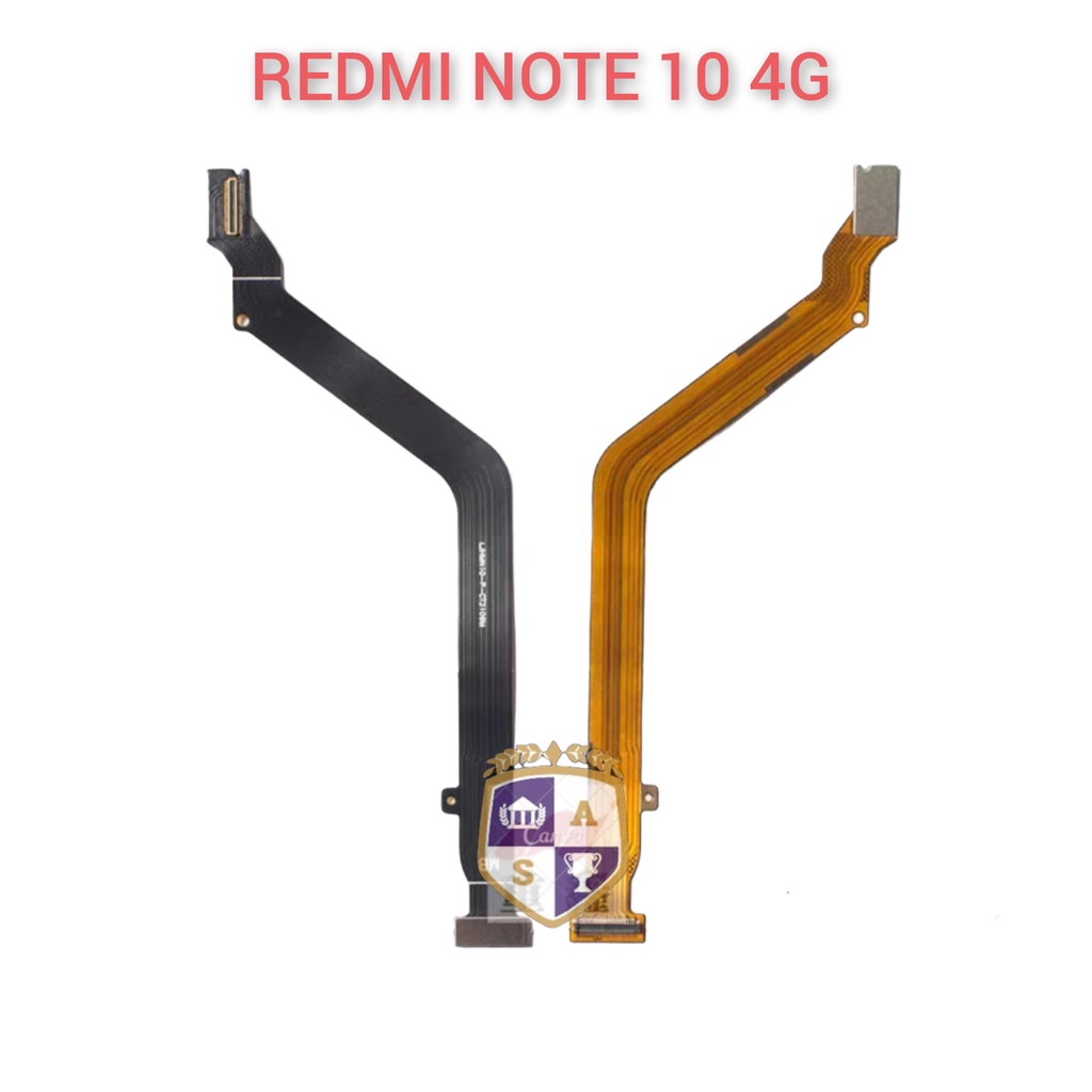 FLEXIBEL LCD PENGHUBUNG LCD XIAOMI REDMI NOTE 10 4G - NOTE 10S
