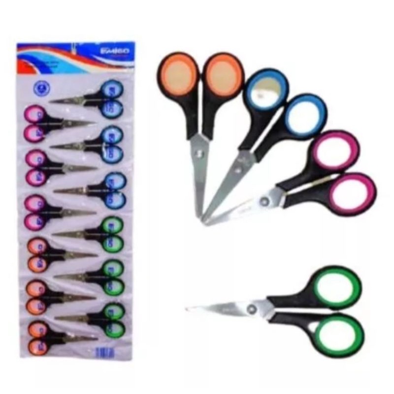 

Gunting Kertas Stainless Steel Emigo/45BNC