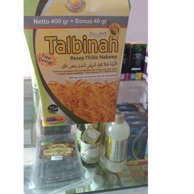 

SALE!!TEPUNG GANDUM TALBINAH RESEP THIBB NABAWY|RA3