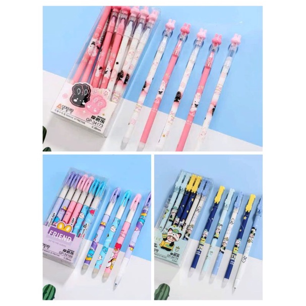 

Pulpen ajaib aodemei/pack isi 12pcs