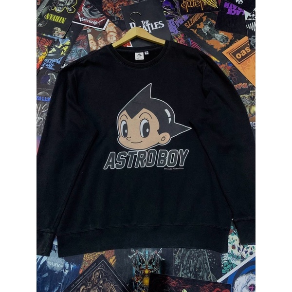 Crewneck Astro Boy