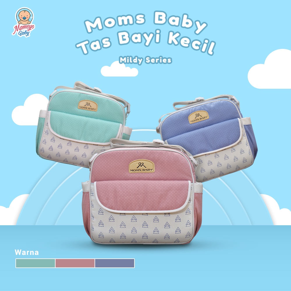 Tas Bayi Kecil Mom's Baby Mildy Series MBT3036