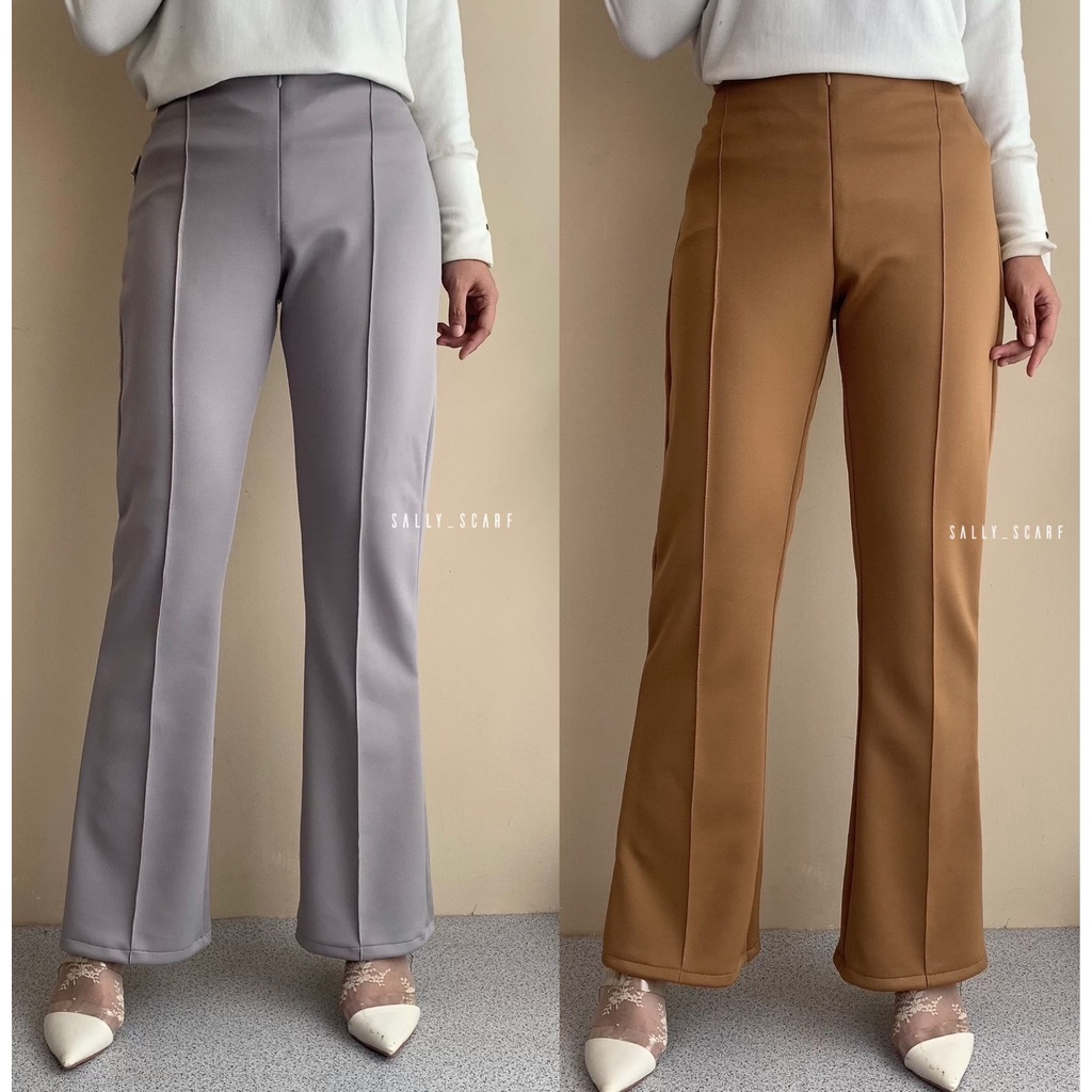 Ava pants cutbray