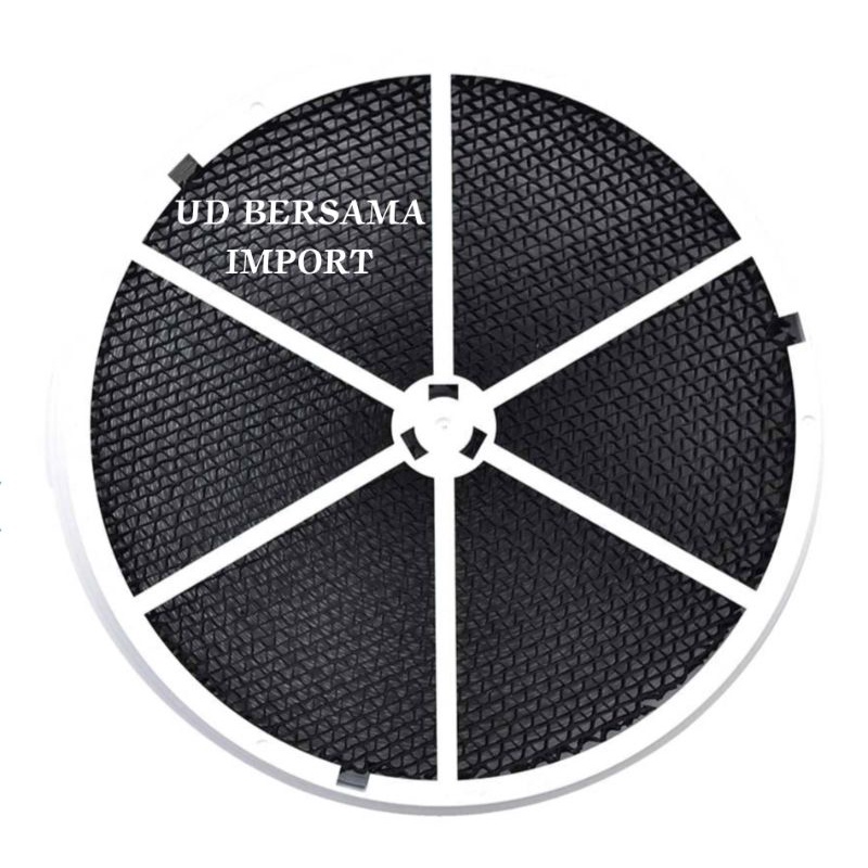 CLAIR Filter Pengganti Penjernih Udara Cube Plus/Accs Filter Air Purif