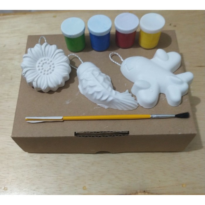 

Dijual Diy Painting Kit Paket Hemat A Terbatas