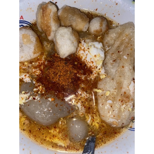 

Baso aci Tetelan mercon