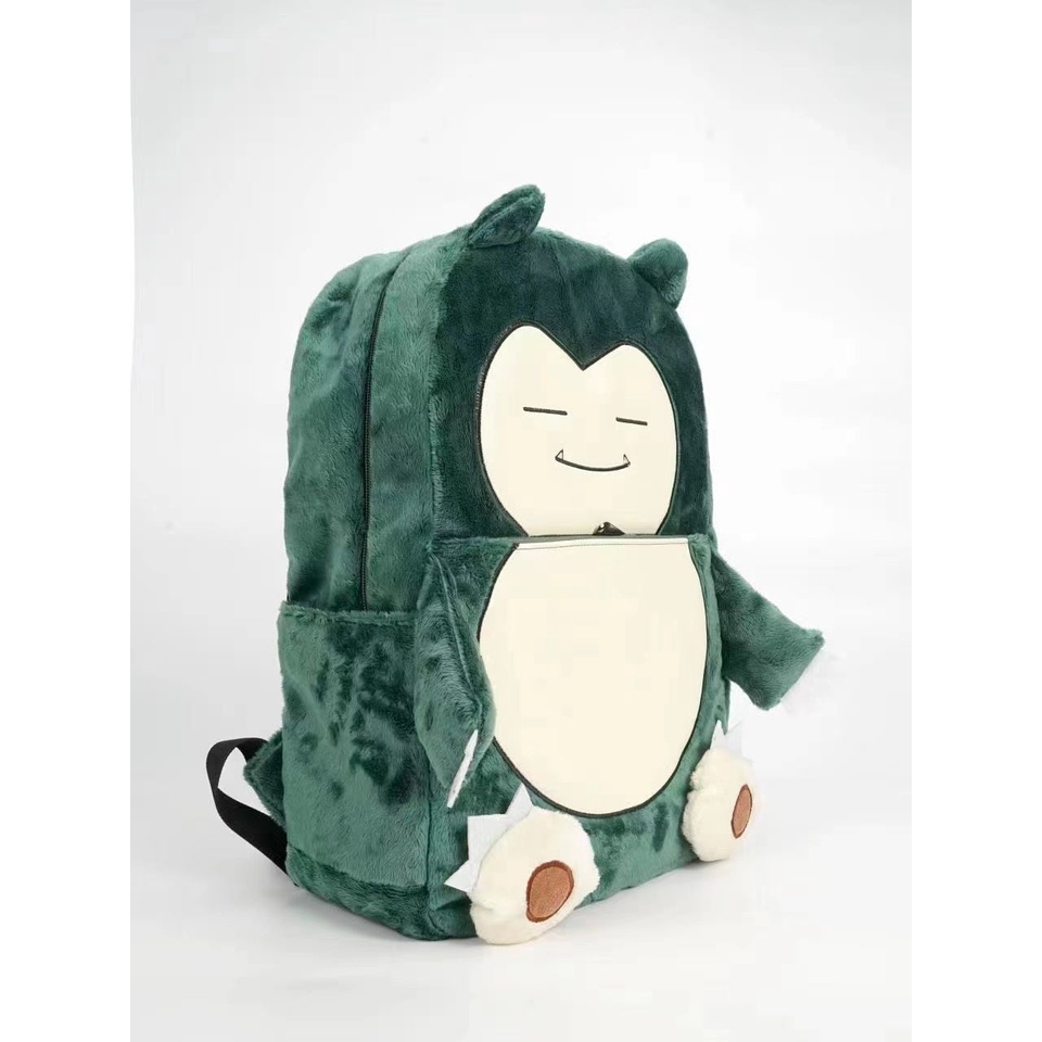 ■Sera mengimpor tas pasangan ransel mewah hewan Pokemon Kabi buatan rumah wlgs