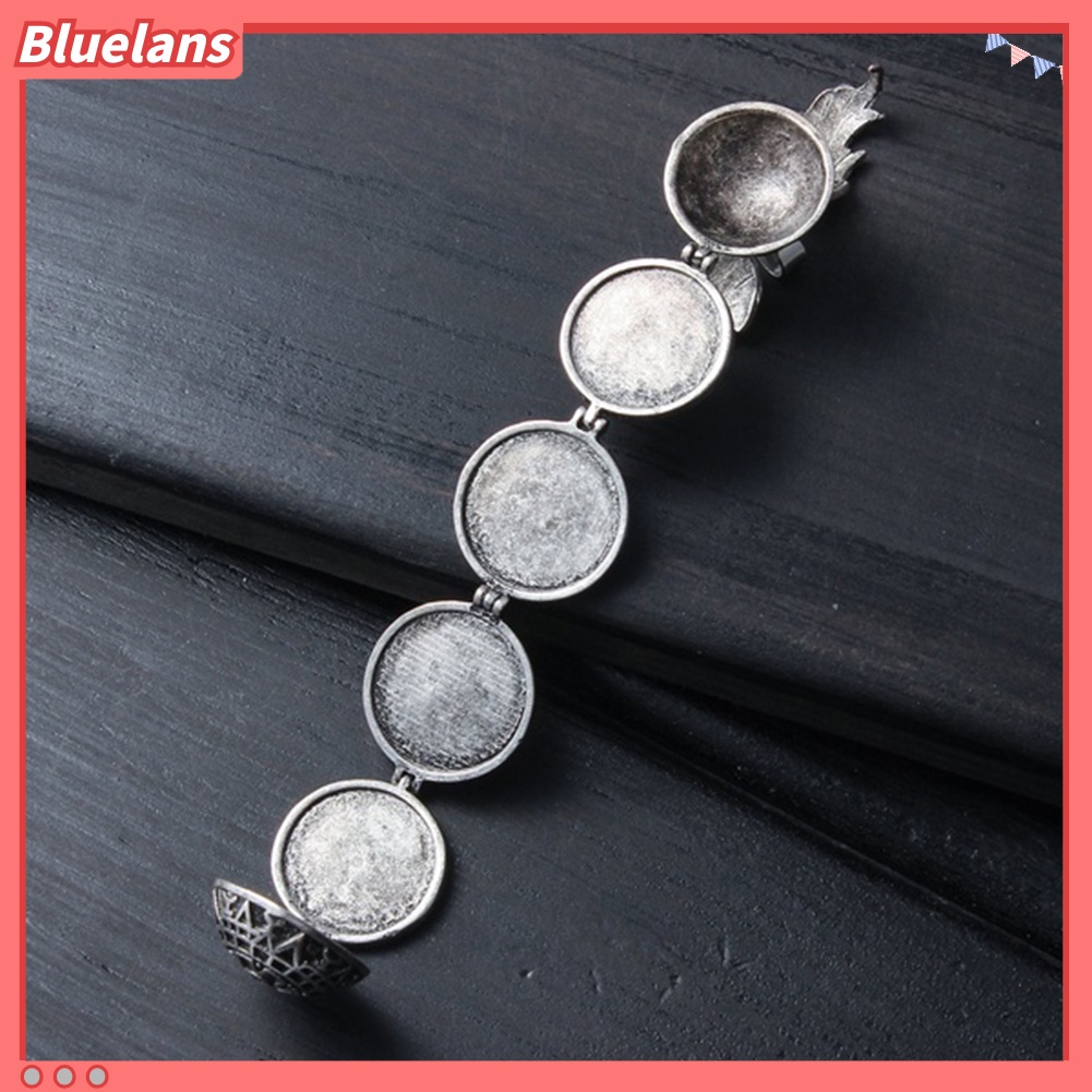 Bluelans Unisex Hollow Wings Expanding 4 Photo Locket Ball Pendant Necklace Memorial Gift