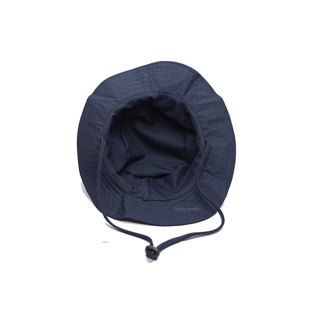 Topi Rimba Gunung Keplek Adventure Pria Wanita Topside