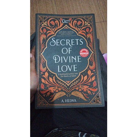 Buku Secrets of Divine Love