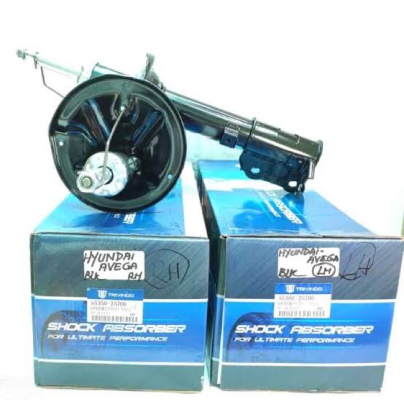 Harga Sepasang ShockBreker Shcok Breker  Hyundai Avega Verna New Accent / Accent Bimantara Cakra