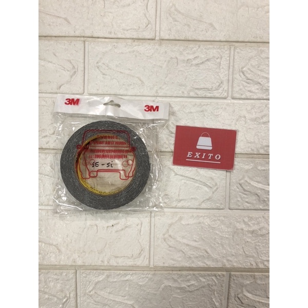 

Double Tape 3M Double Tape Hijau Ijo Lem Perekat Bolak Balik Hijau