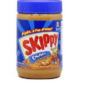 

trxCc1C6--SKIPPY CREAMY/CHUNKY PEANUT BUTTER 500 Gram