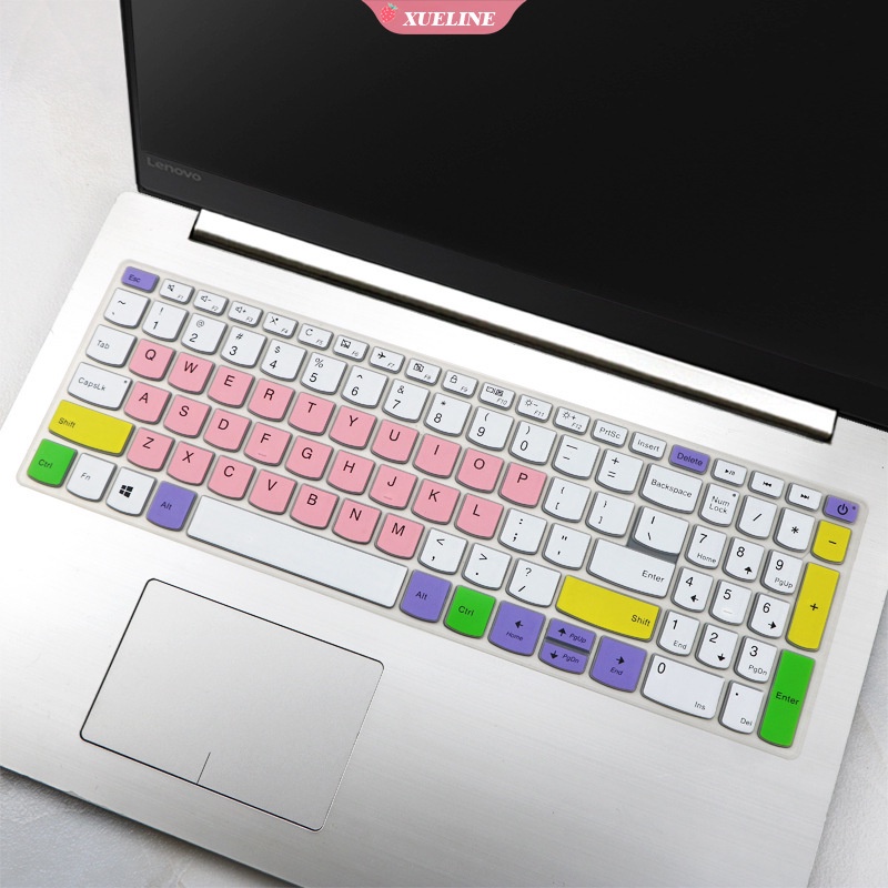 Stiker Keyboard Untuk Lenovo IdeaPad320 C Notebook 330 C PC Yangtze V330-15Ikb 15.6 Inci (ZXL)