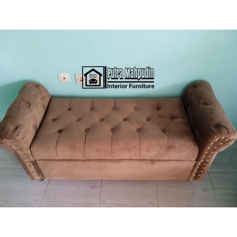 Harga Bench Sofa Sandaran Terbaru Jun 2026 | BigGo Indonesia