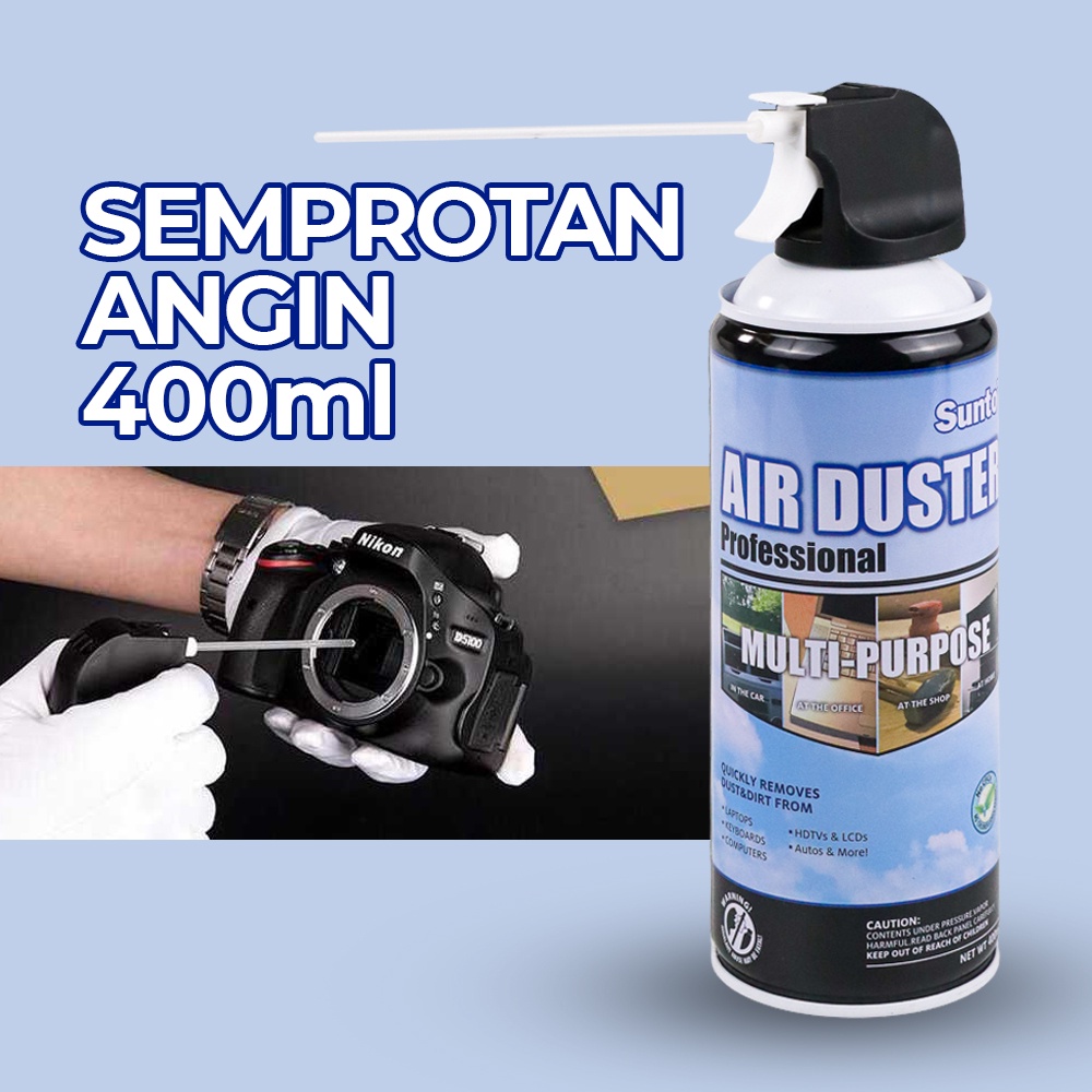 Air Duster OMOT0ZXX  Semprotan Angin