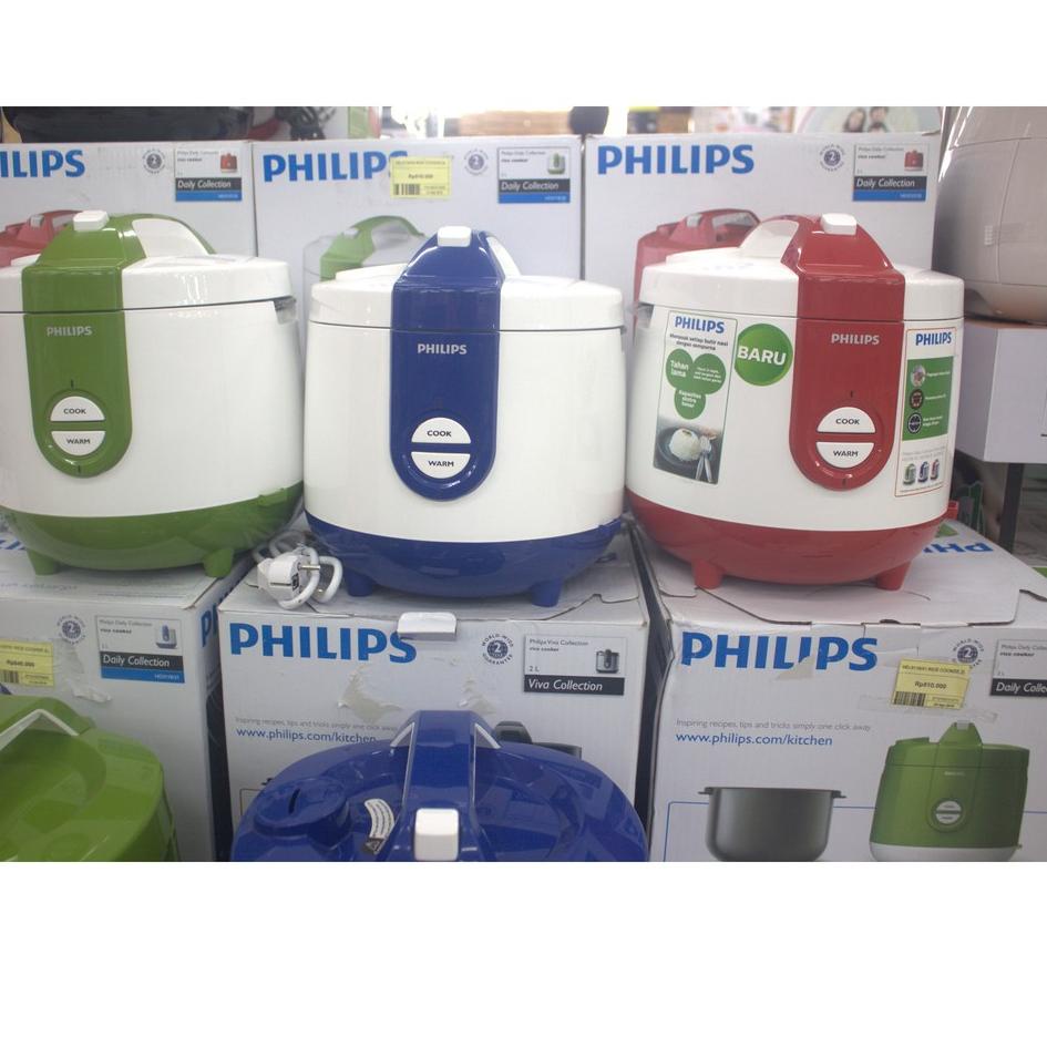Booming Philips Rice Cooker HD 3119 magic com penanak nasi philips HD3119