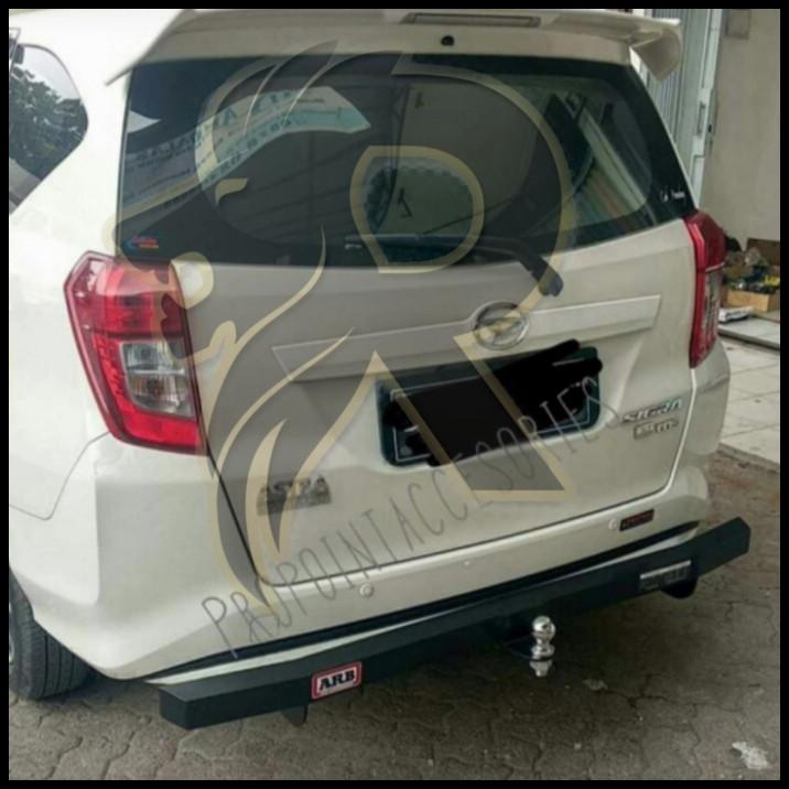 Bumper Belakang Arb Besi Towing Calya / Sigra