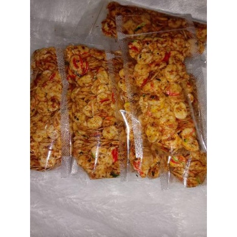 

ヹ SEBLAK KERING Snack Camilan Kerupuk Seblak Pedas Jeruk Asin Kekinian NEW ARRIVAL 3399 ✿