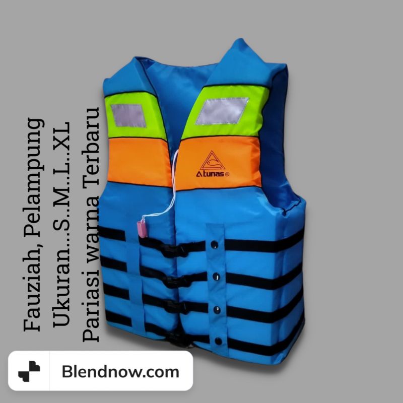 Baju, Jaket, Rompi, Pelampung, renang, Atunas, Dewasa,Dan,Anak,Anak