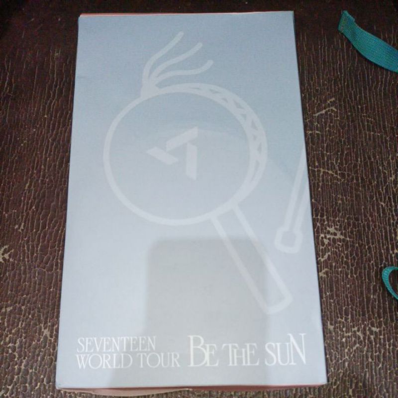 [booked] Sogo Small Drum Seventeen Wolrd Tour Be The Sun