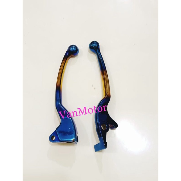 HANDLE HENDEL SCOOPY 2TONE TUTON TWOTONE