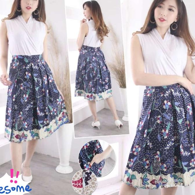 ROK BATIK BY LUWEN - TYPE 32 - 7/8 Termurah
