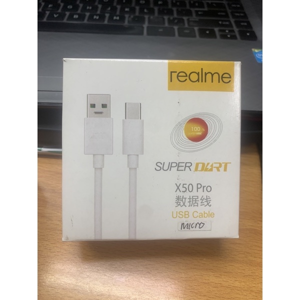 Kabel Data Realme Colokan Micro USB / TYPE C