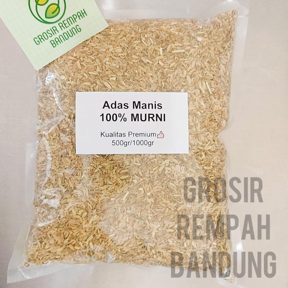 

Promo Menarik--Adas Manis Bersih Pilihan / Rempah / Kualitas Terbaik